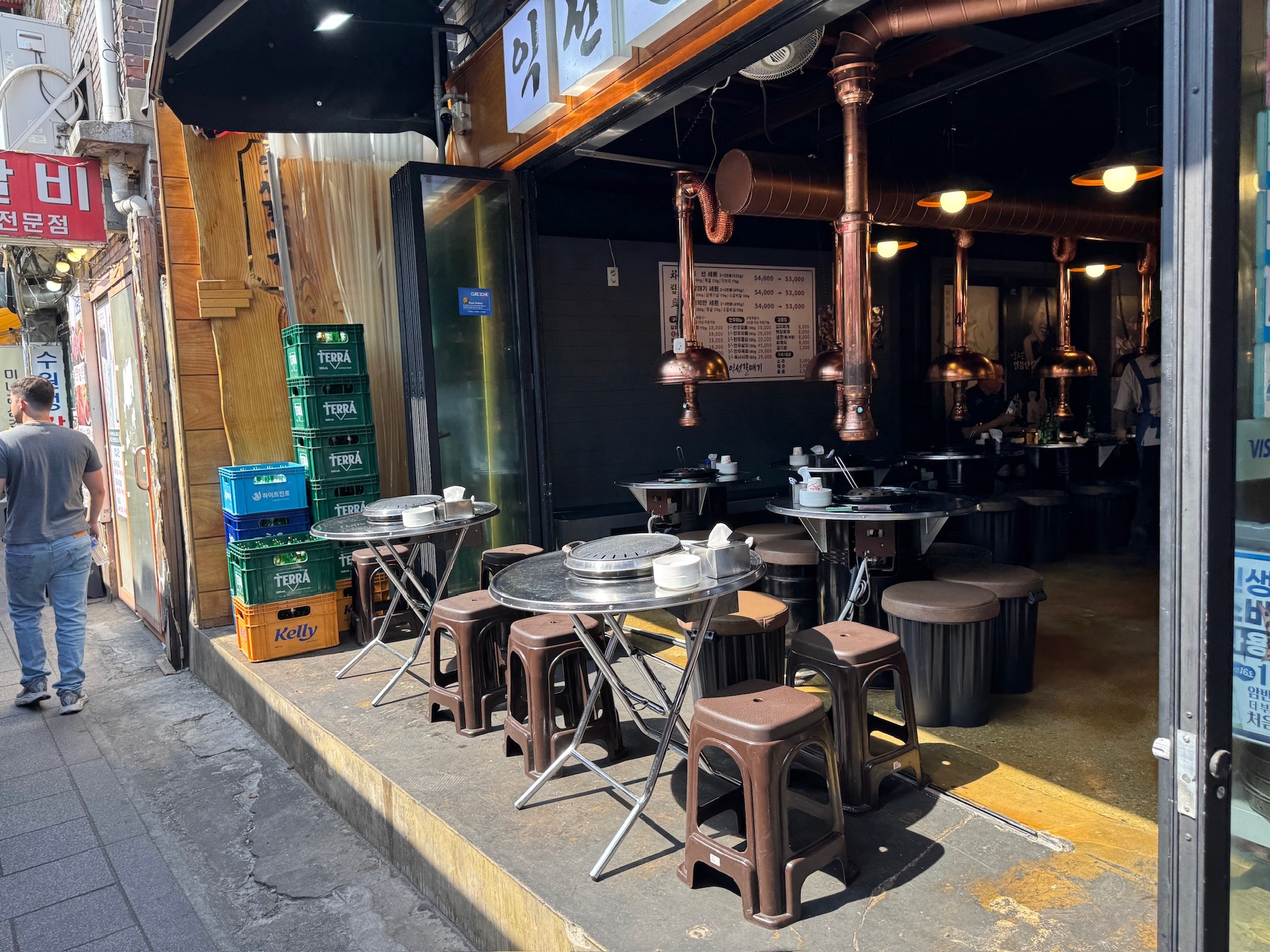 익선동 한옥거리 — 3