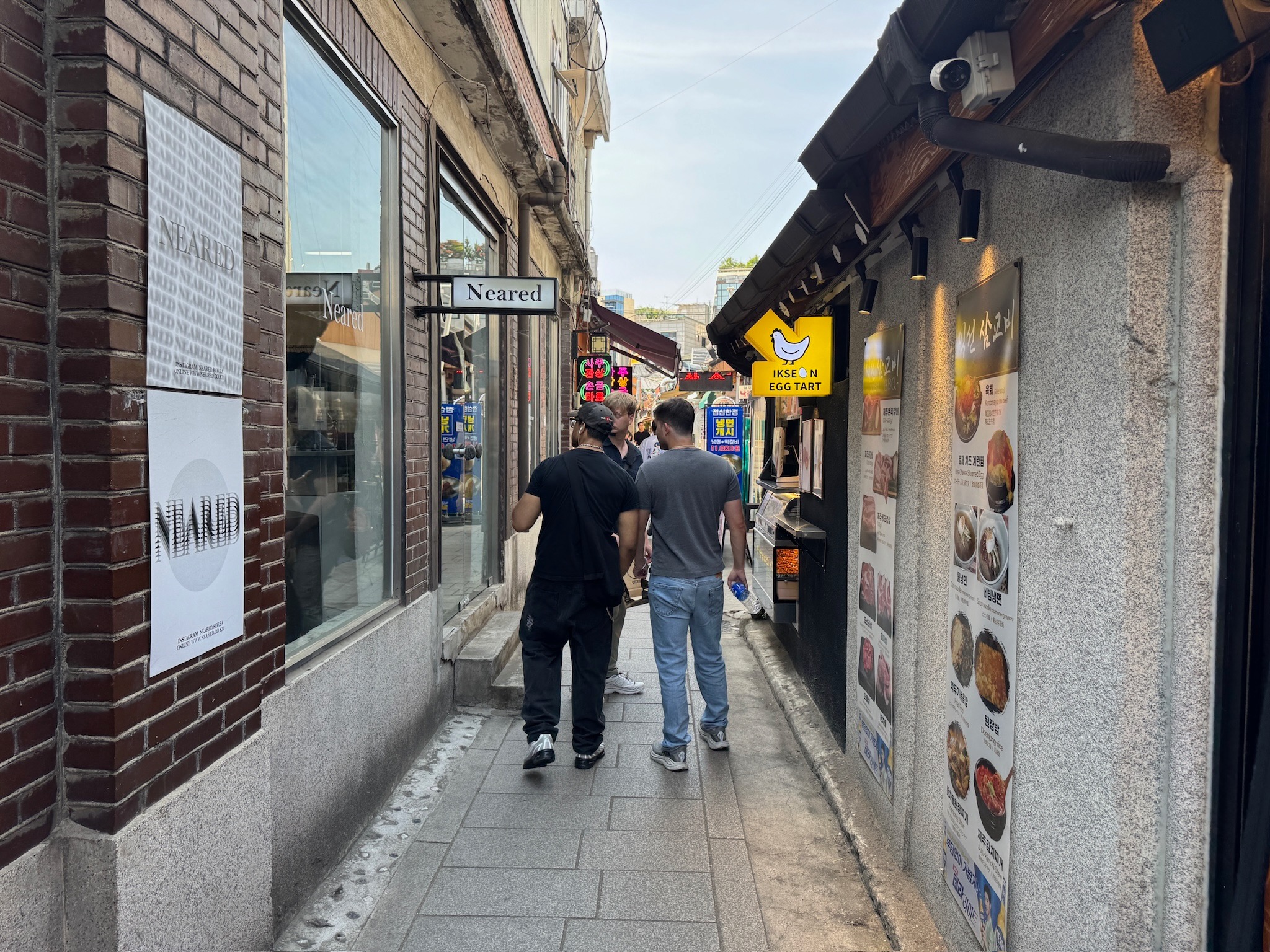 익선동 한옥거리 — 5