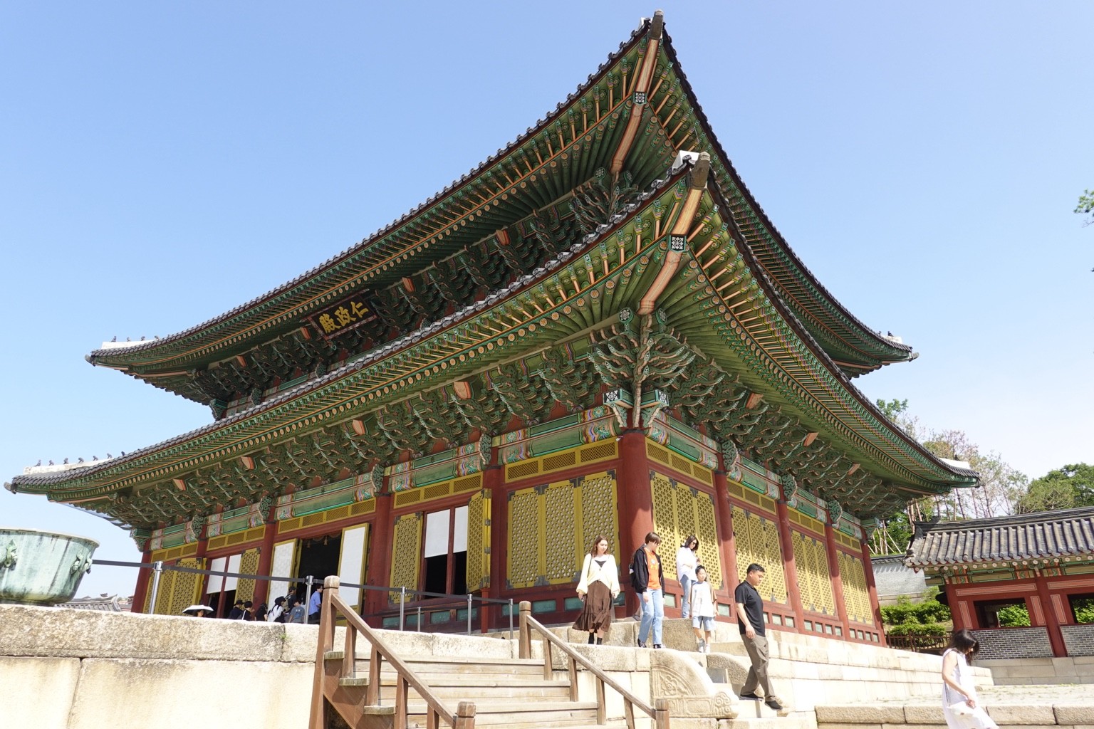 창덕궁 — 10
