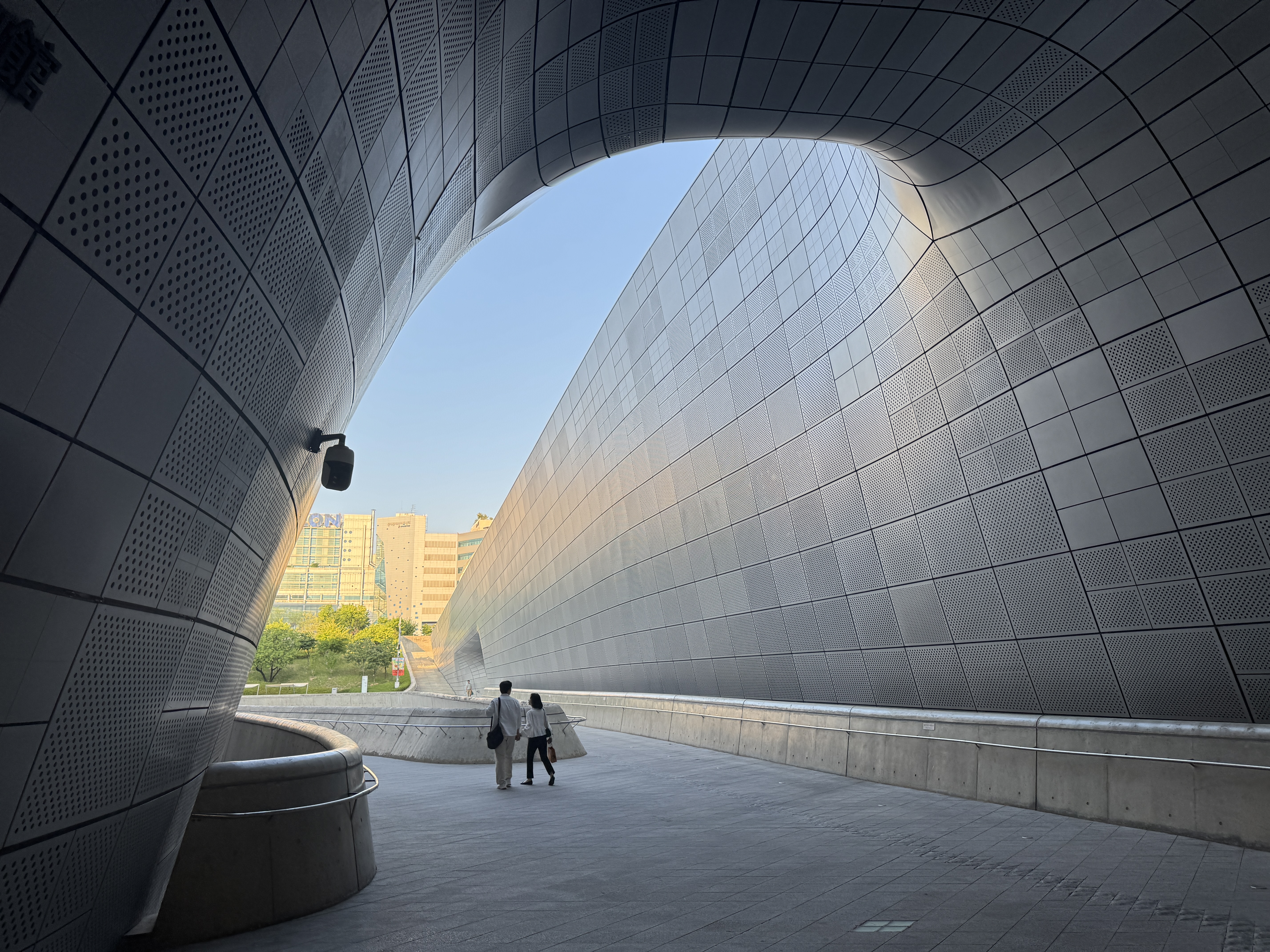 동대문디자인플라자 DDP — 1