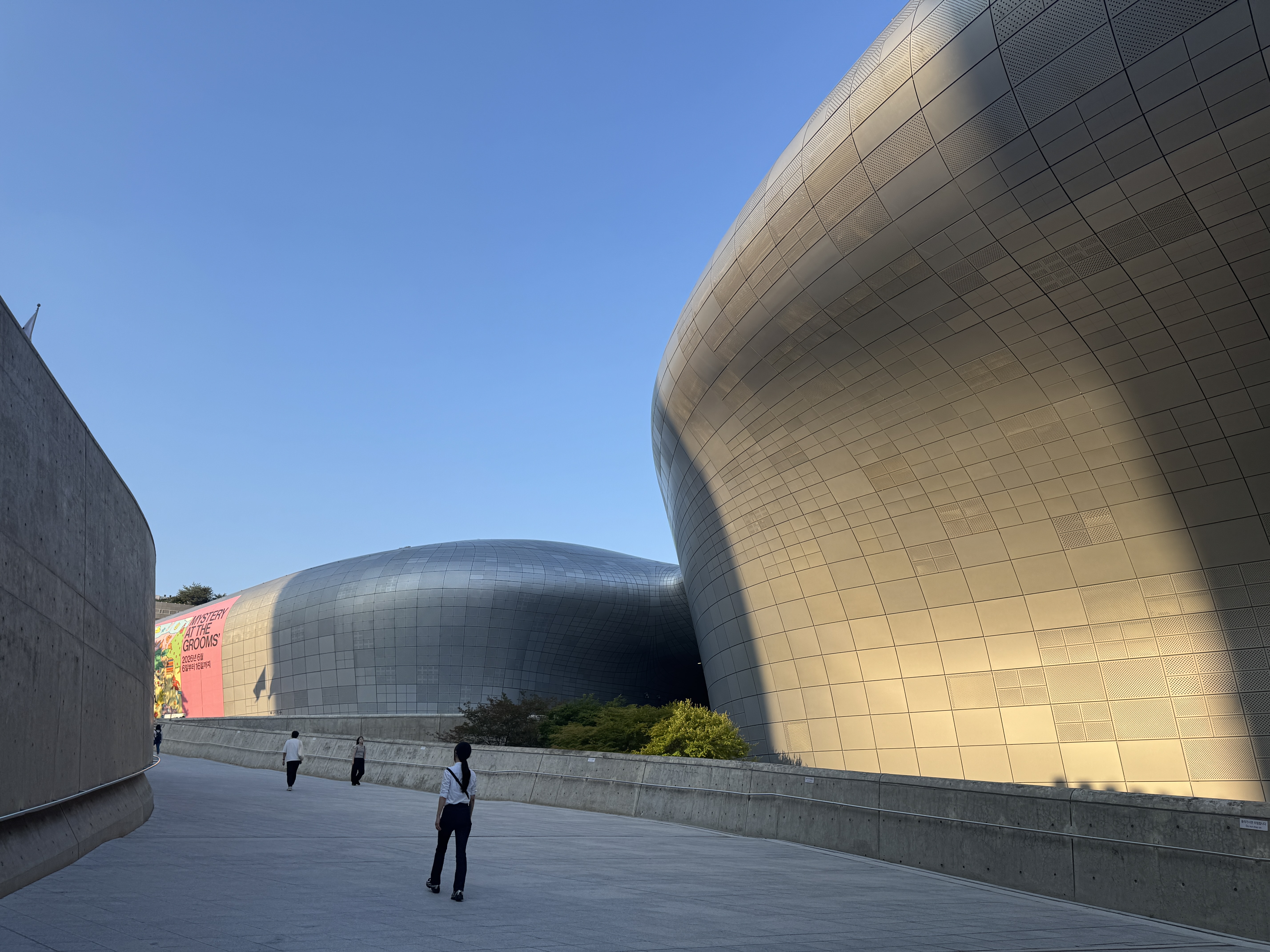 동대문디자인플라자 DDP — 3