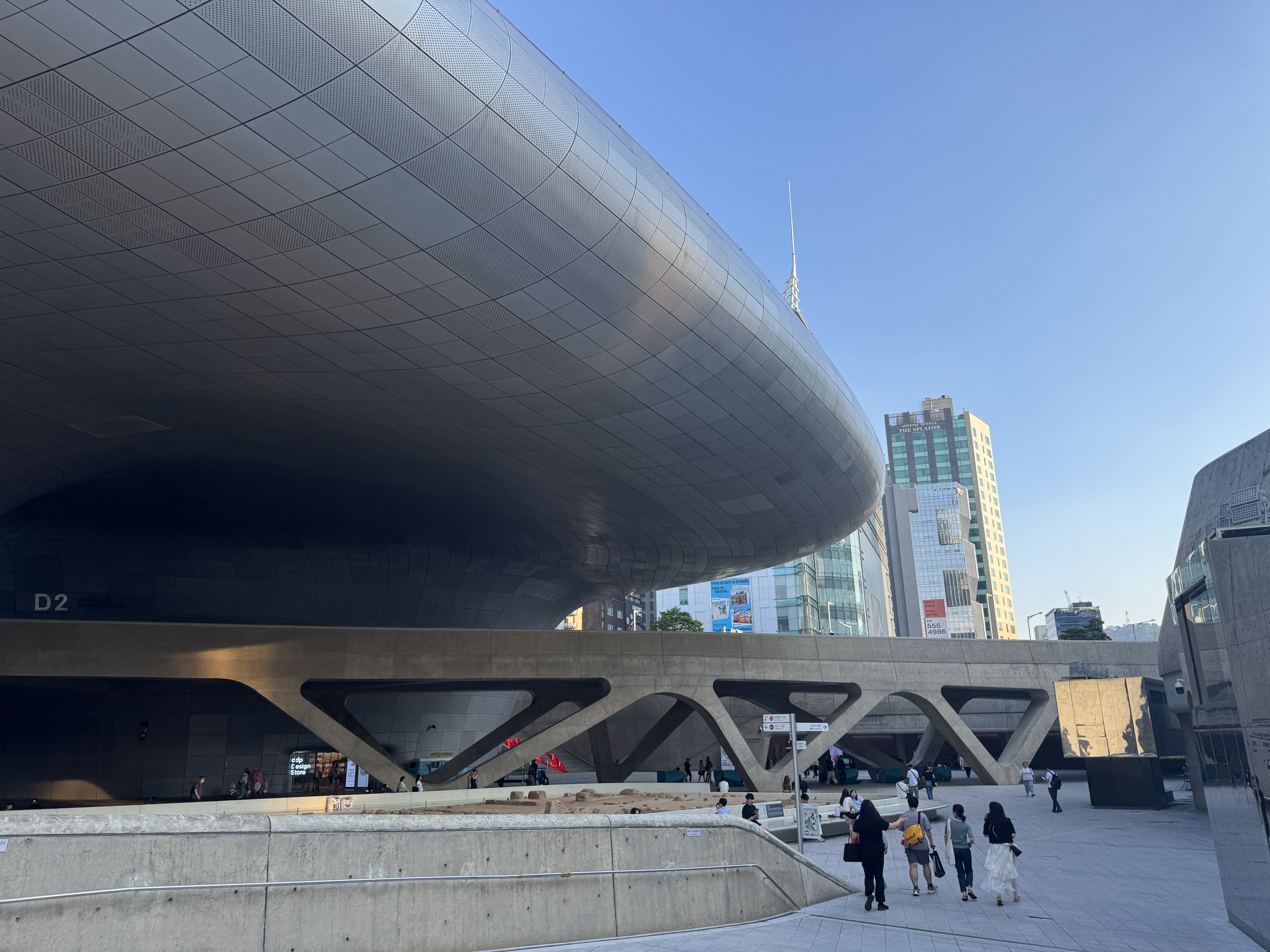 동대문디자인플라자 DDP — 5
