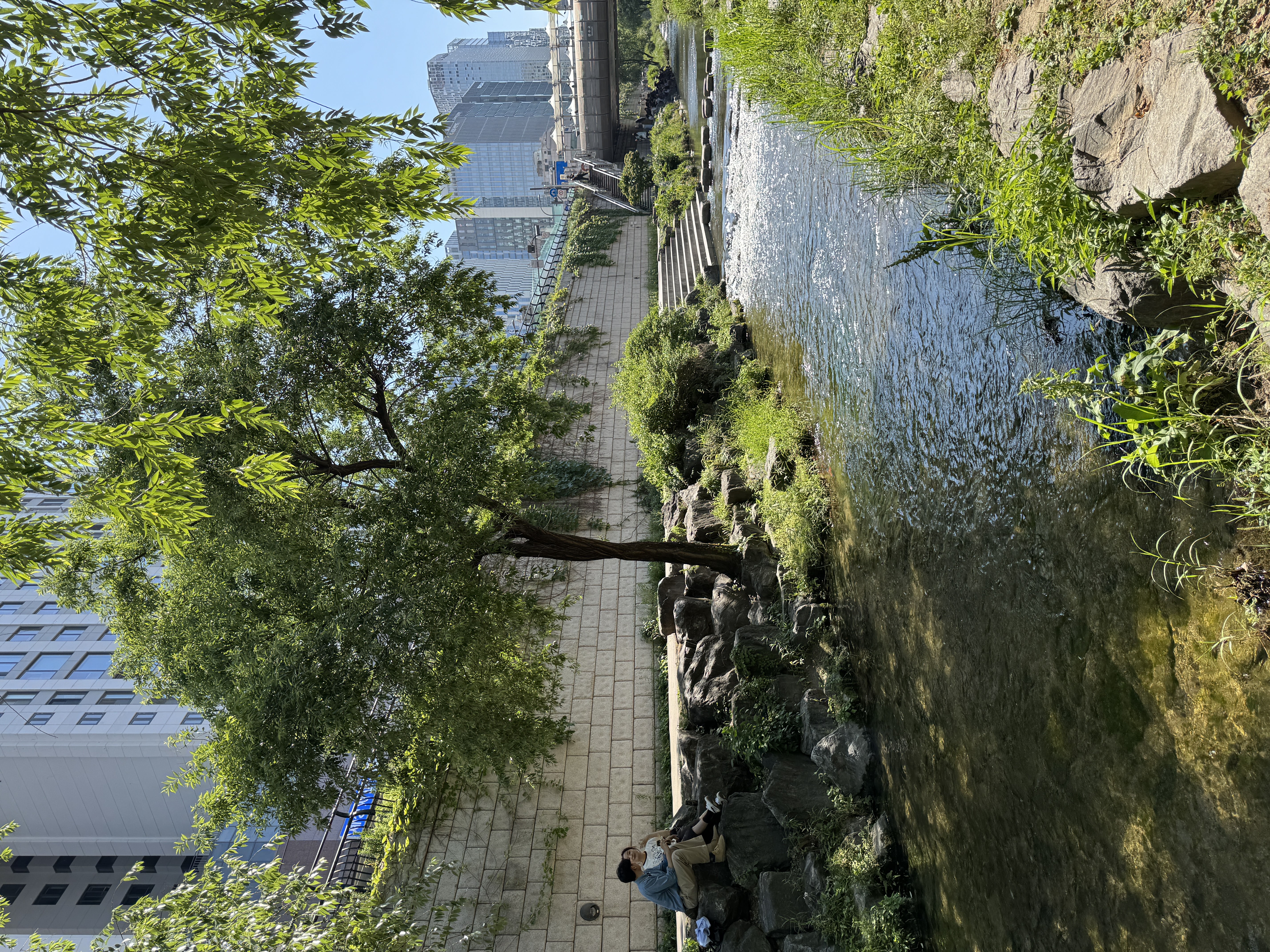 청계천 — 1