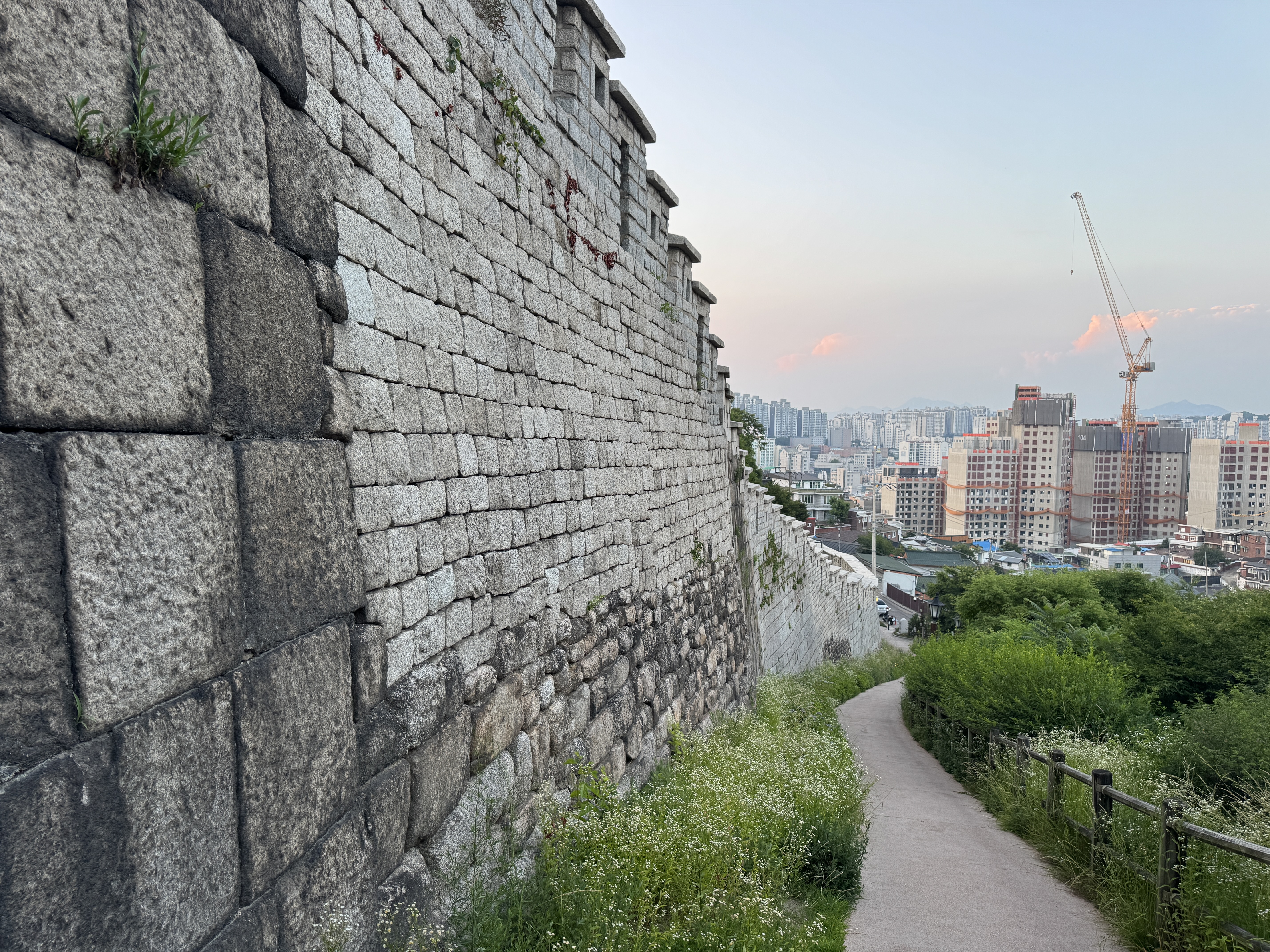 낙산공원 — 1
