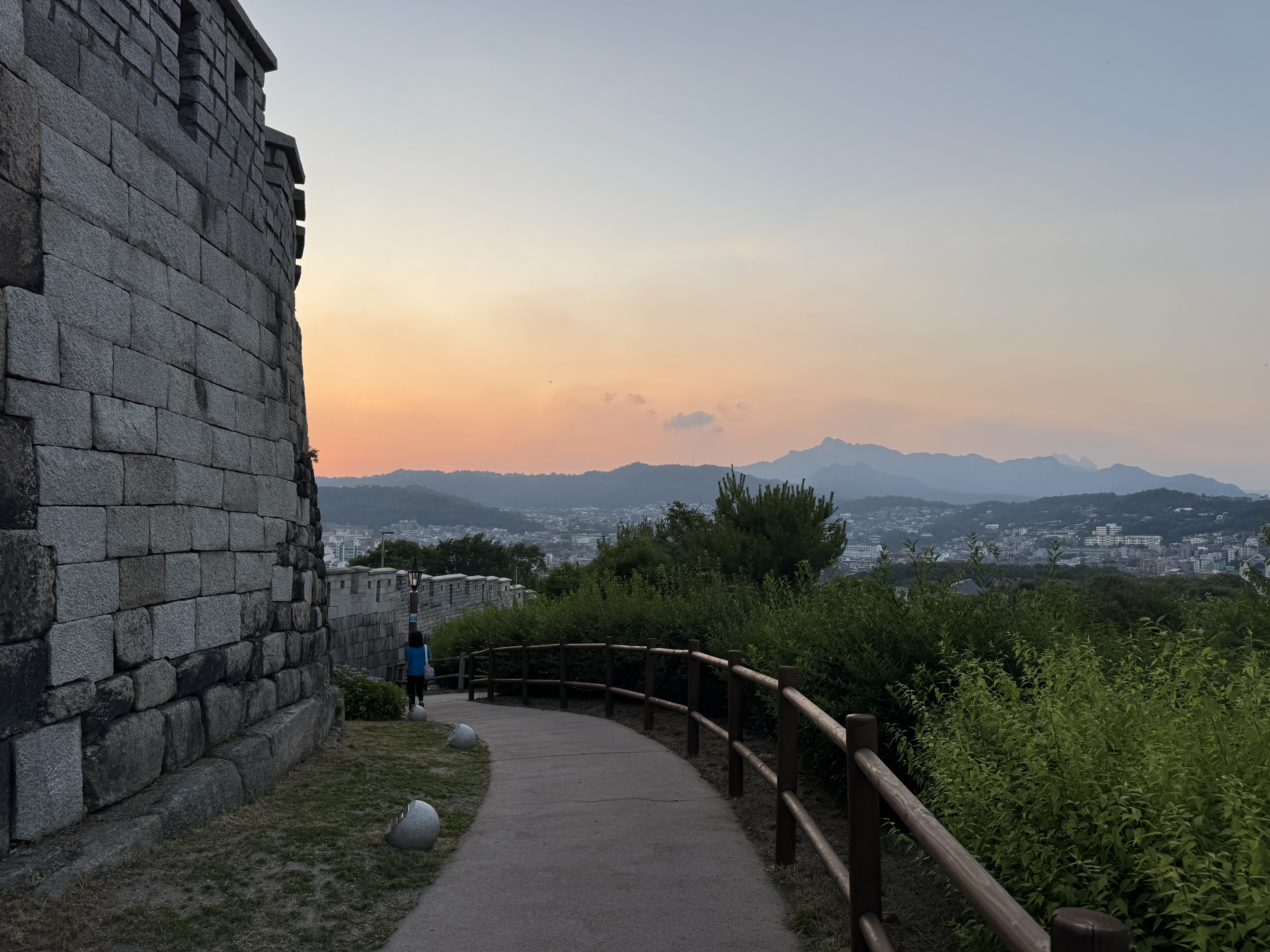 낙산공원 — 2