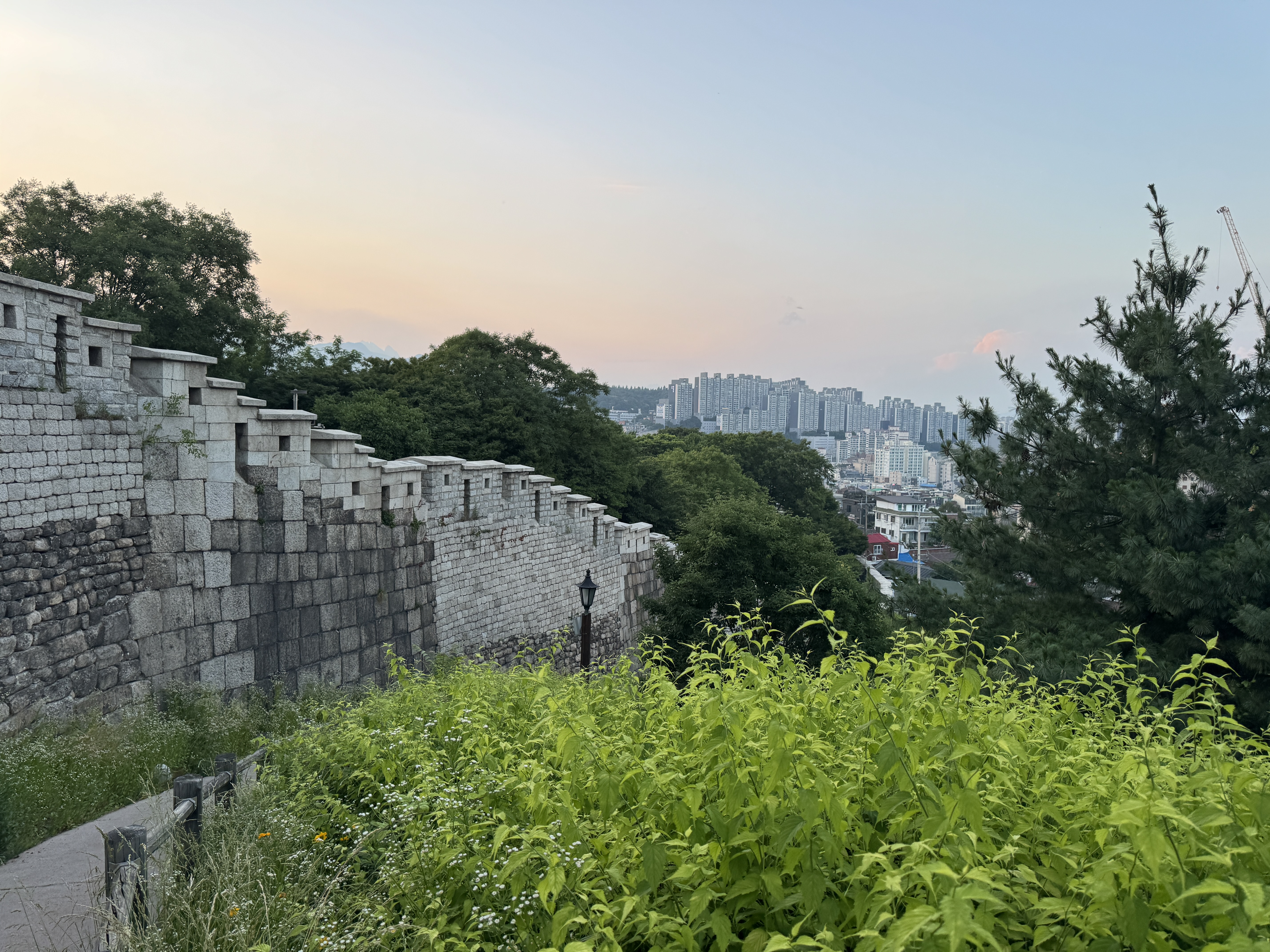 낙산공원 — 3