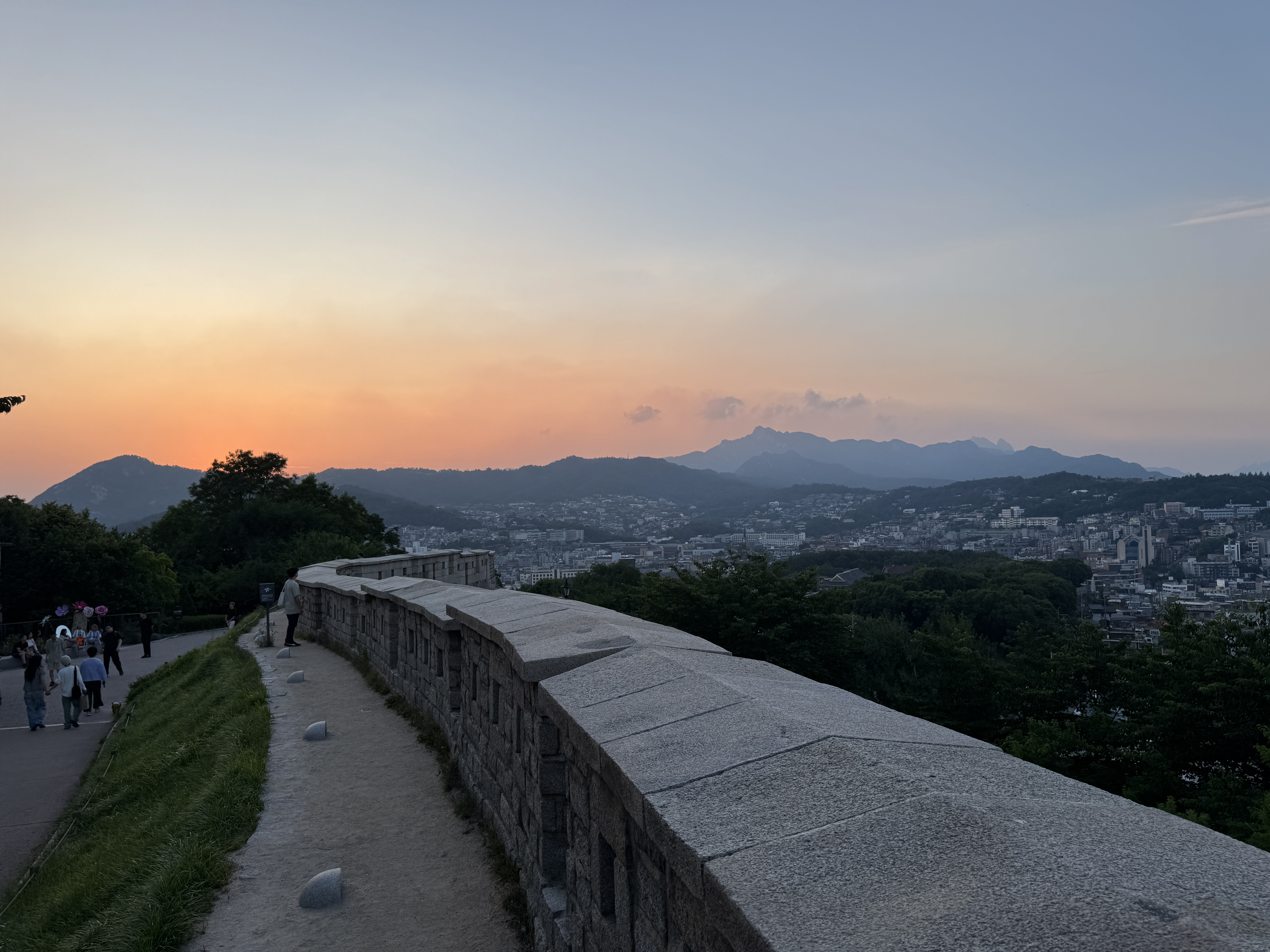 낙산공원 — 5