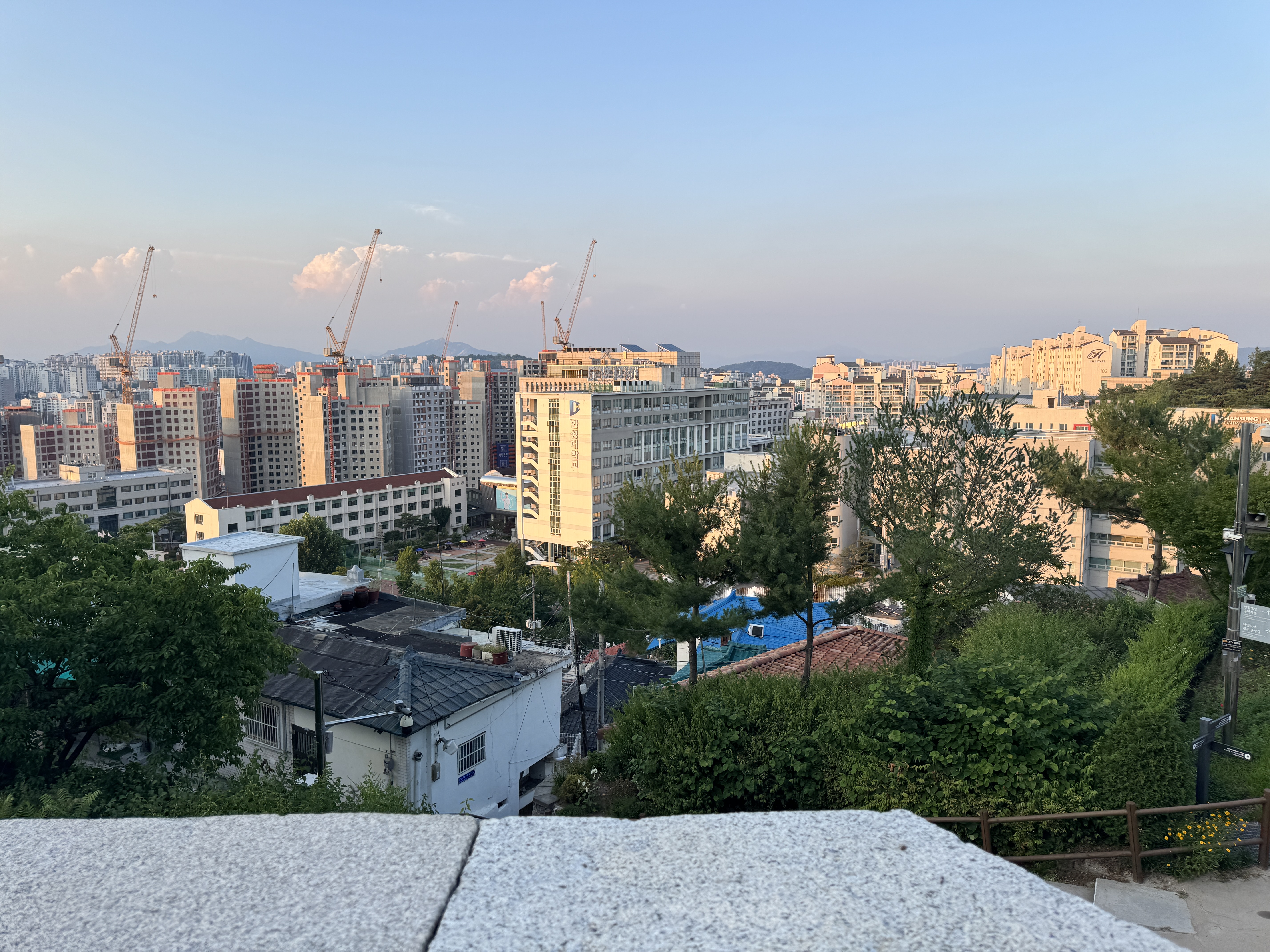 낙산공원 — 8