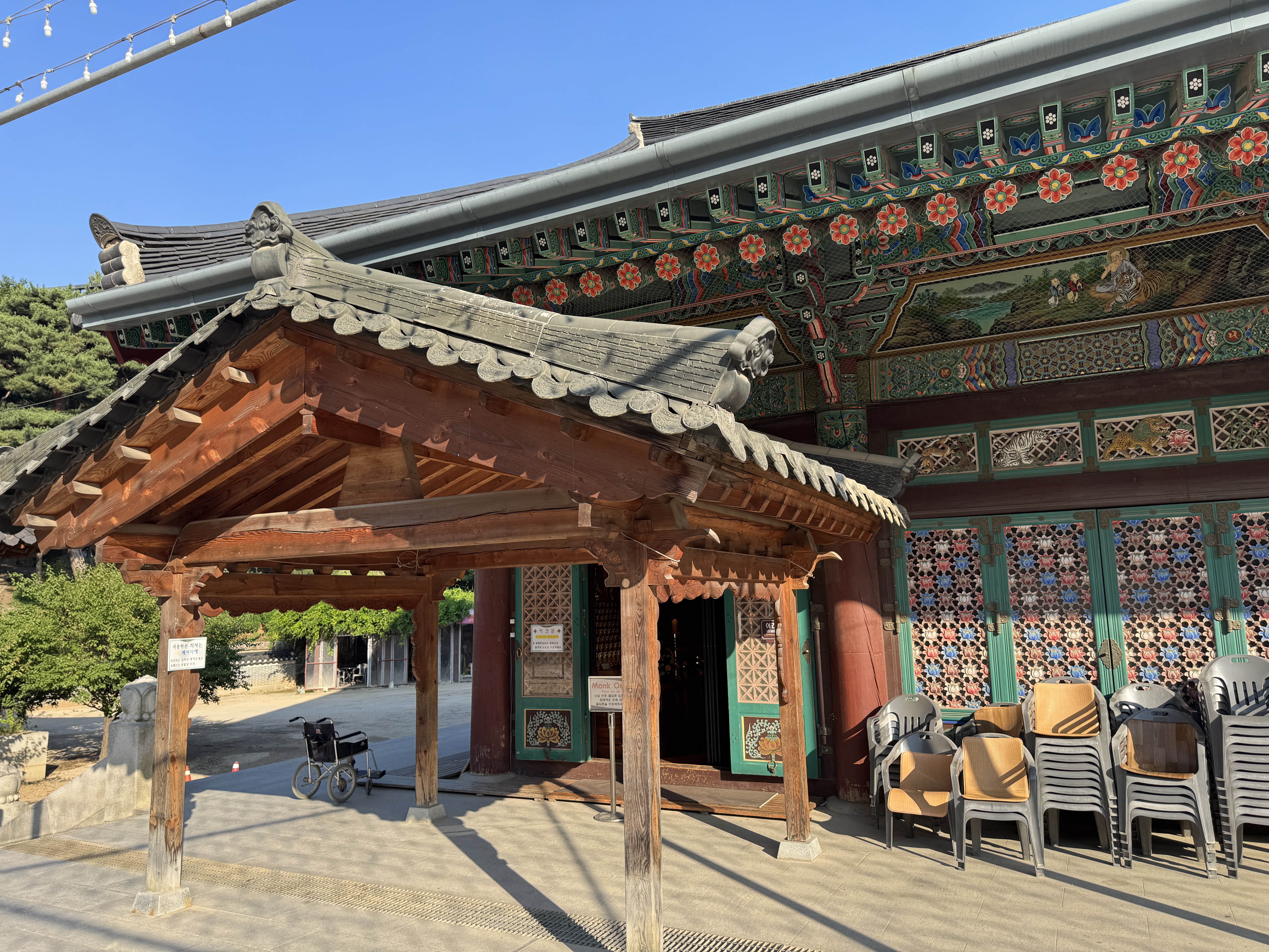 봉은사 — 4