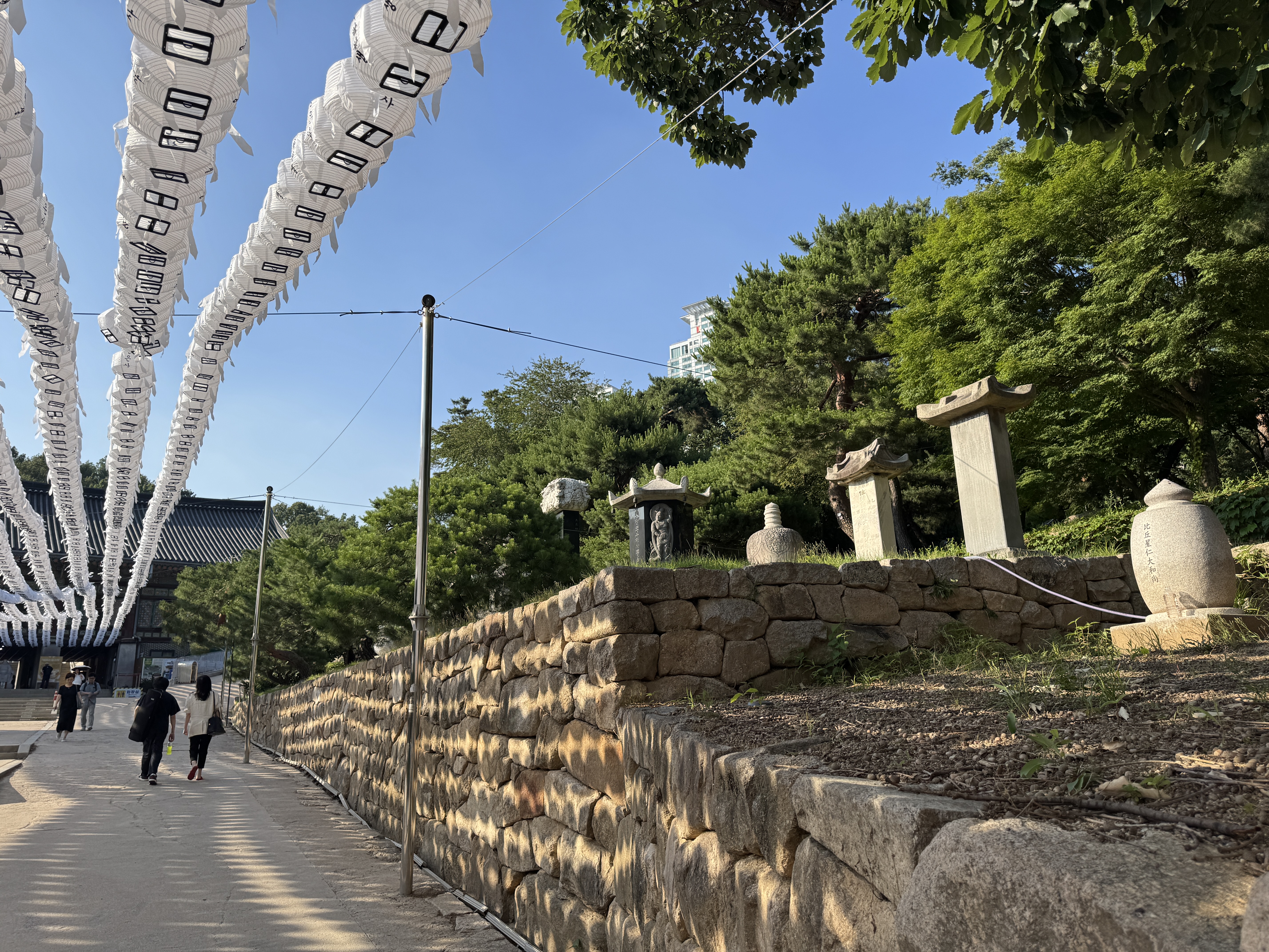 봉은사 — 7