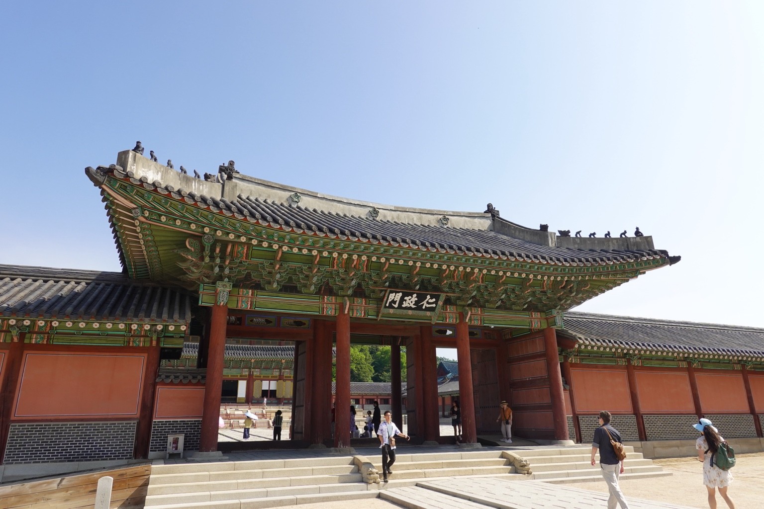 창덕궁 — 8